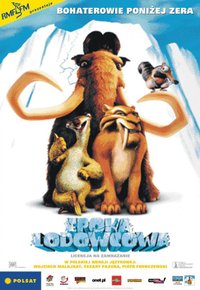 Plakat Filmu Epoka lodowcowa (2002)
